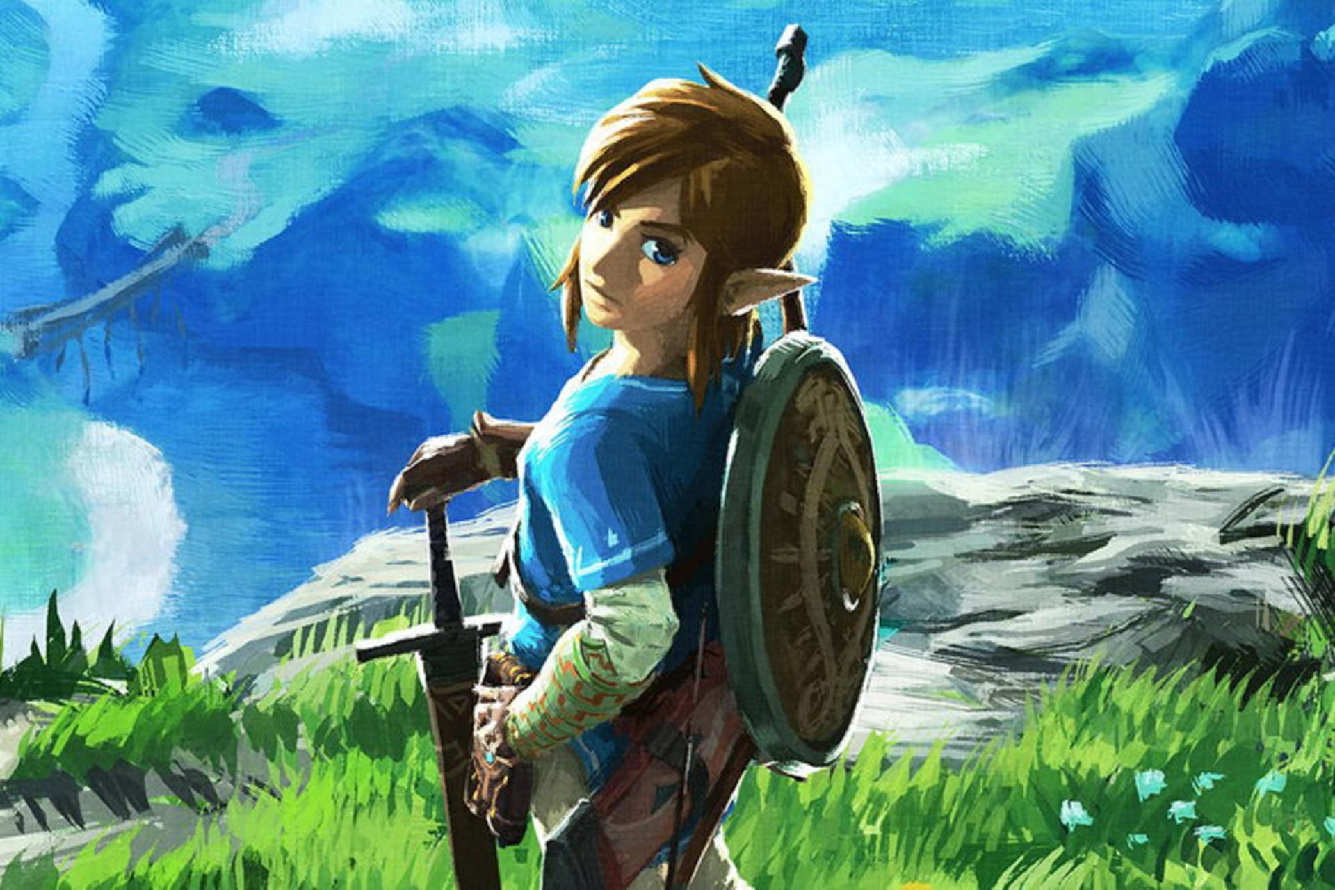 The Legend of Zelda: Breath of the Wild