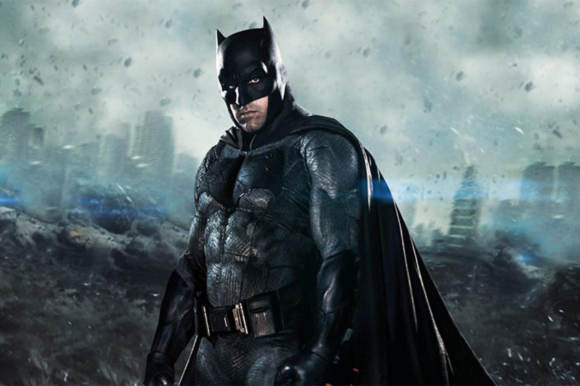 Batman v Superman: Dawn of Justice 