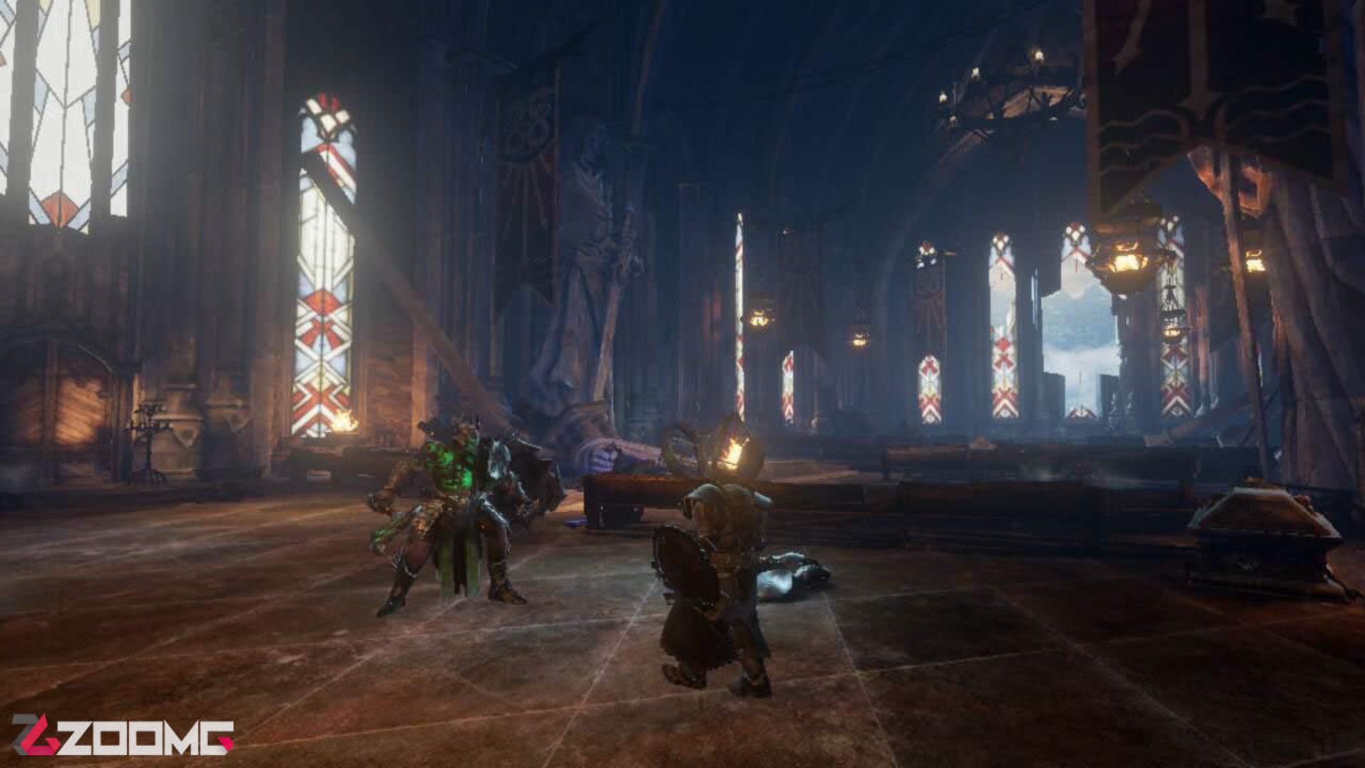 بررسی بازی اندروید و آیفون Lords of the Fallen