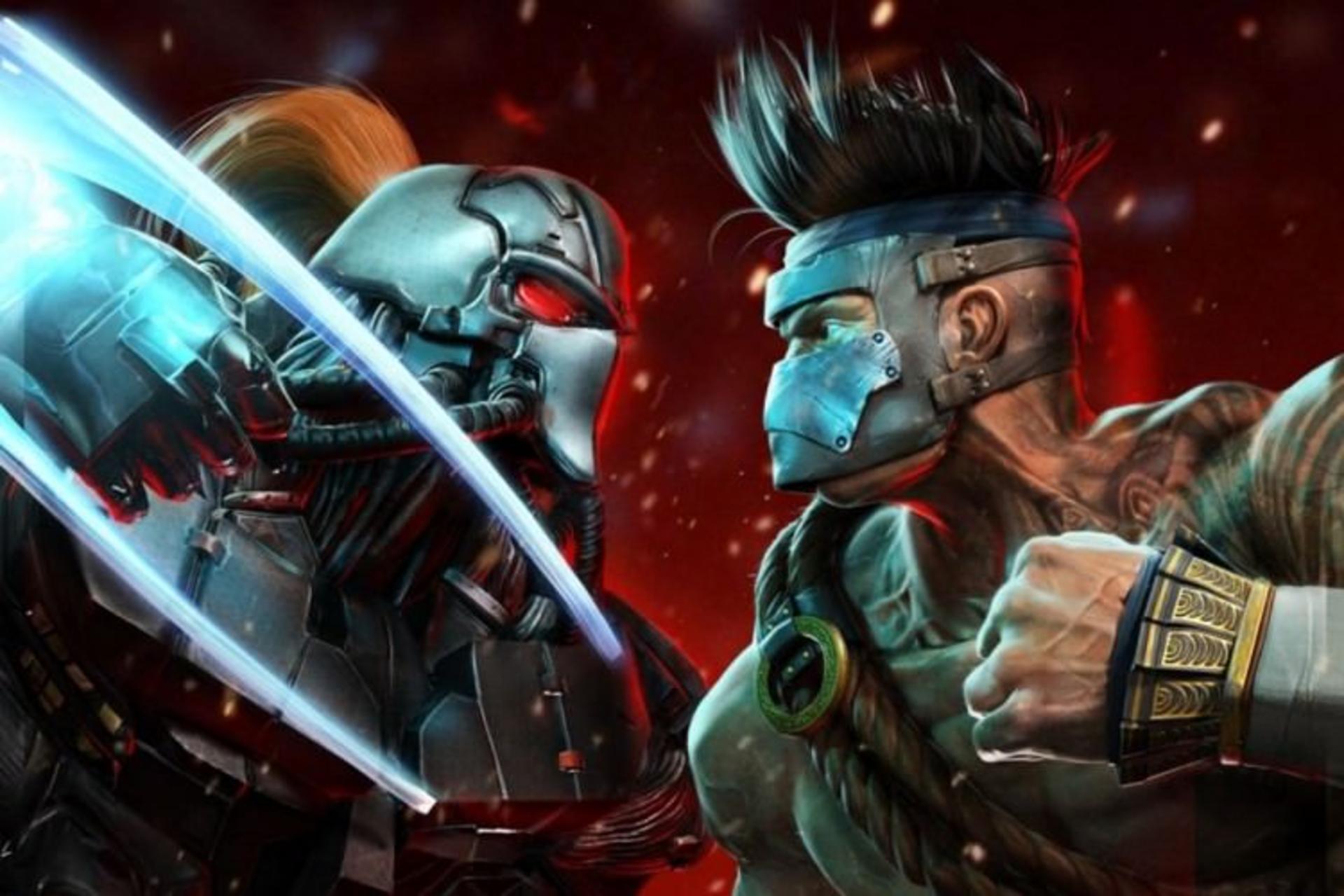 بازی Killer Instinct