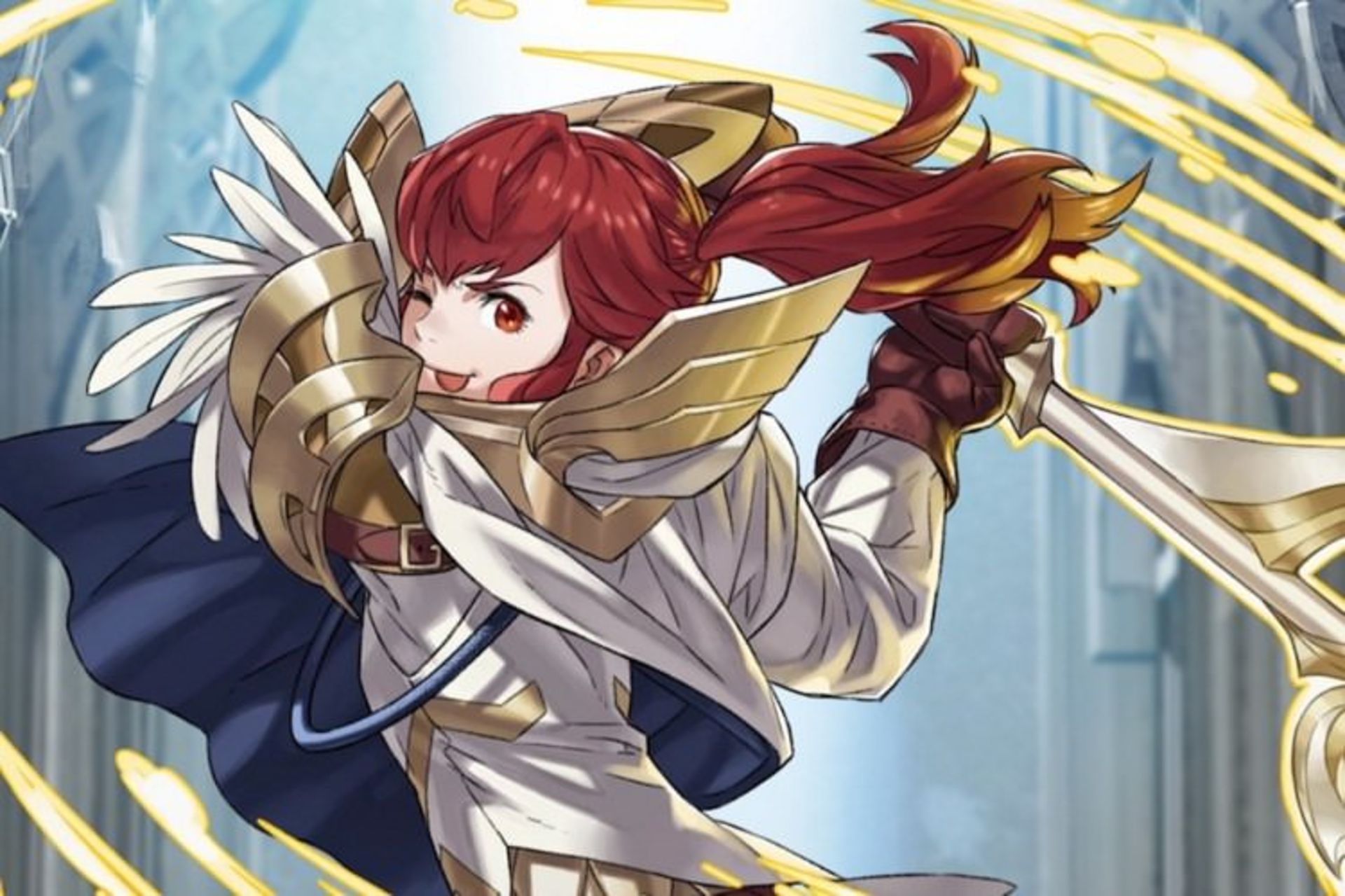 بازی موبایل Fire Emblem Heroes