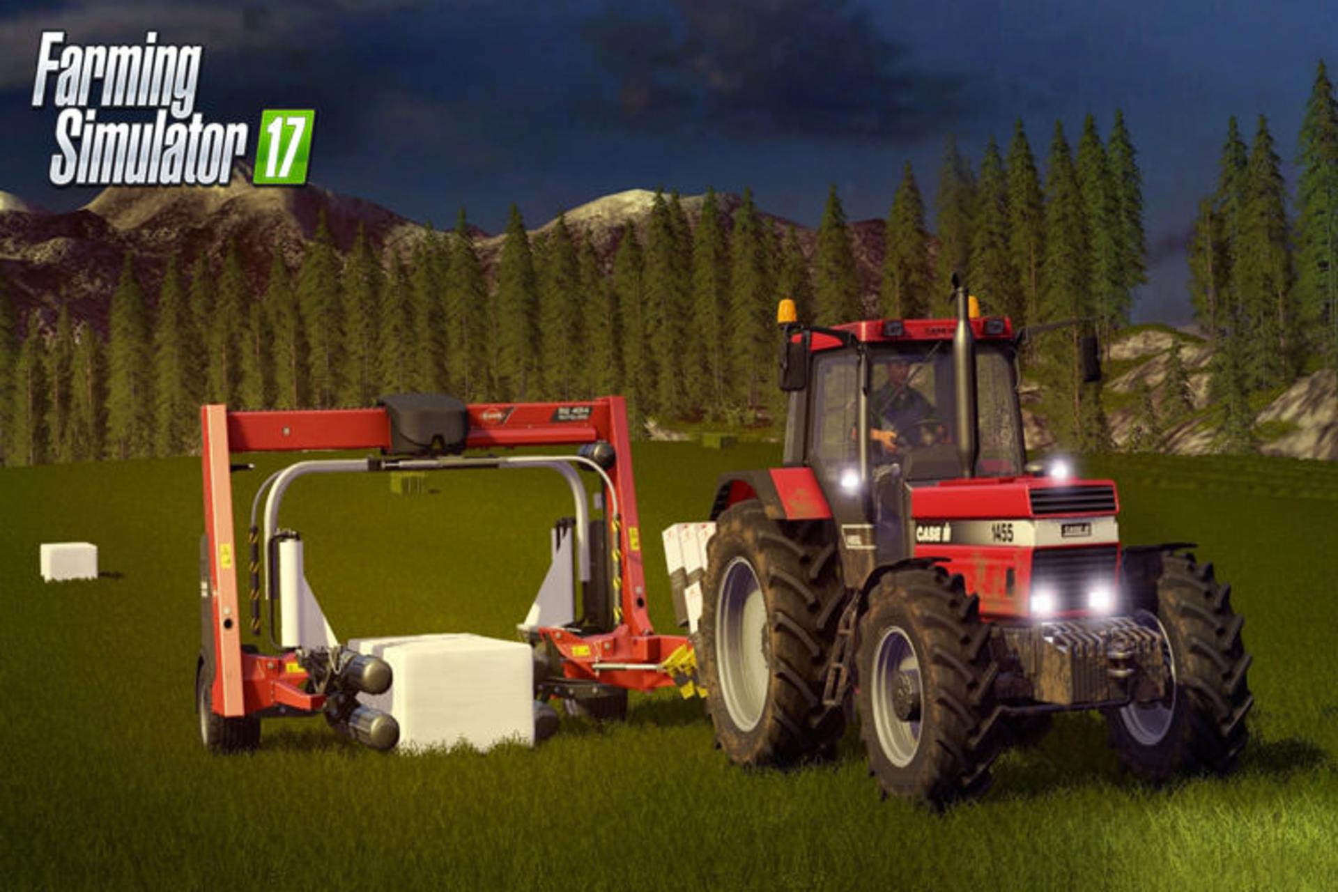 Farming Simulator 17 KUHN Equipment Pack DLC