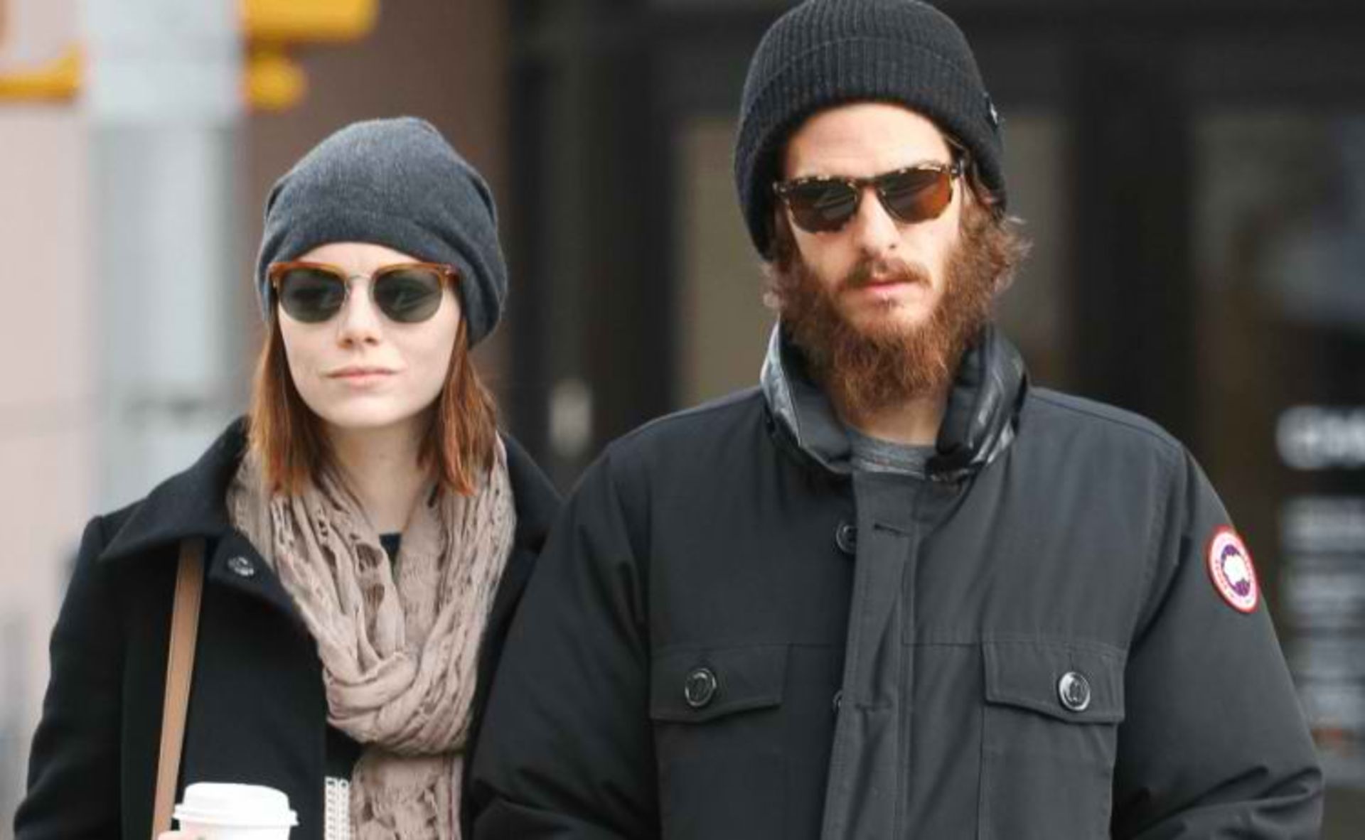 andrew garfield and emma stone