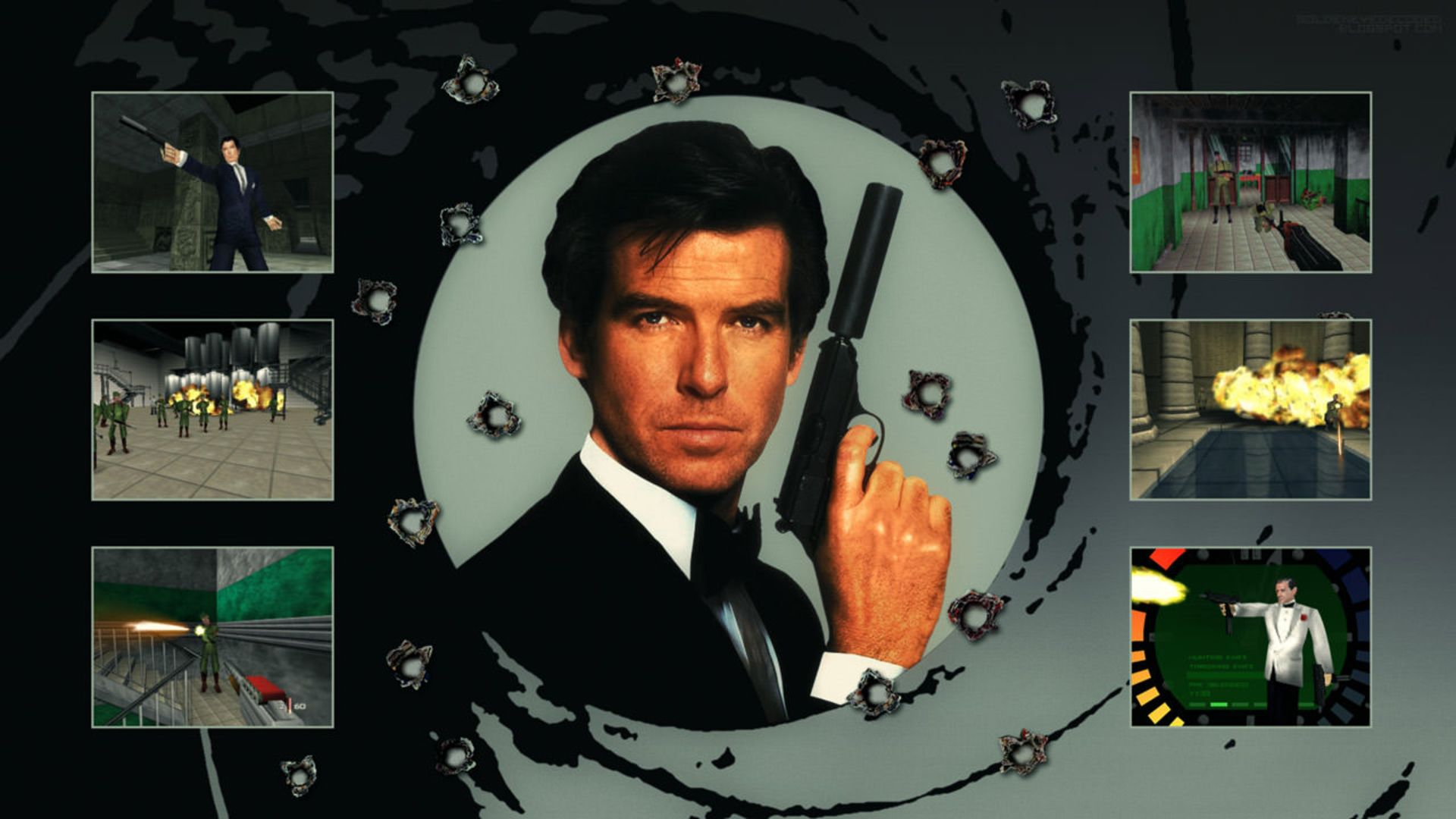 007: GoldenEye