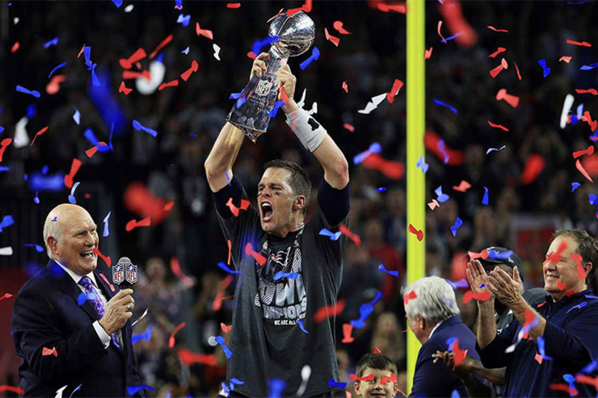 Tom Brady