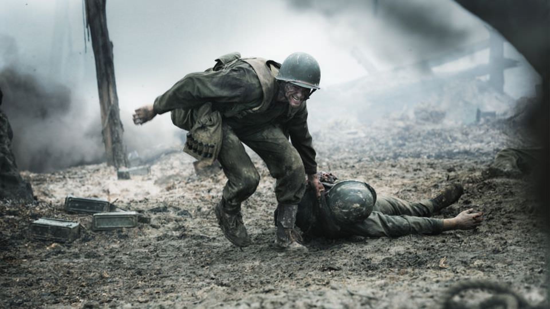 Hacksaw Ridge