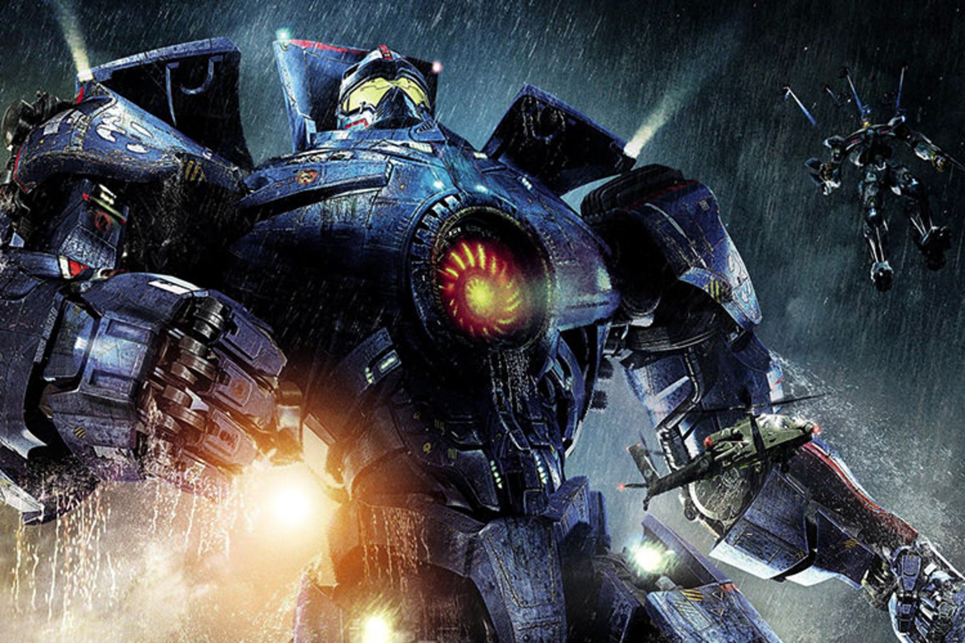 Pacific Rim