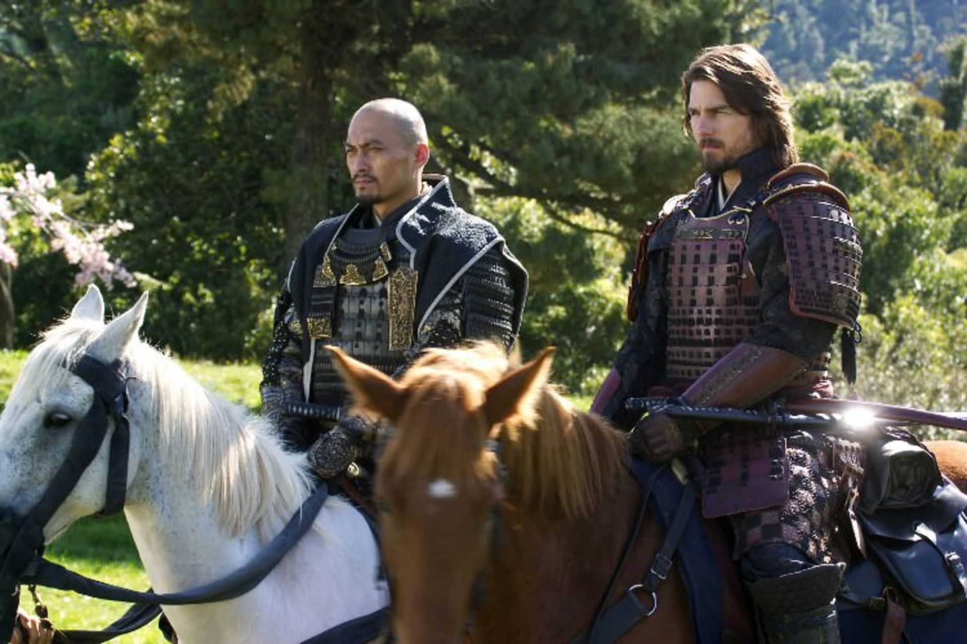 KEN WATANABE – LORD MORITSUGU KATSUMOTO – THE LAST SAMURAI (2003)