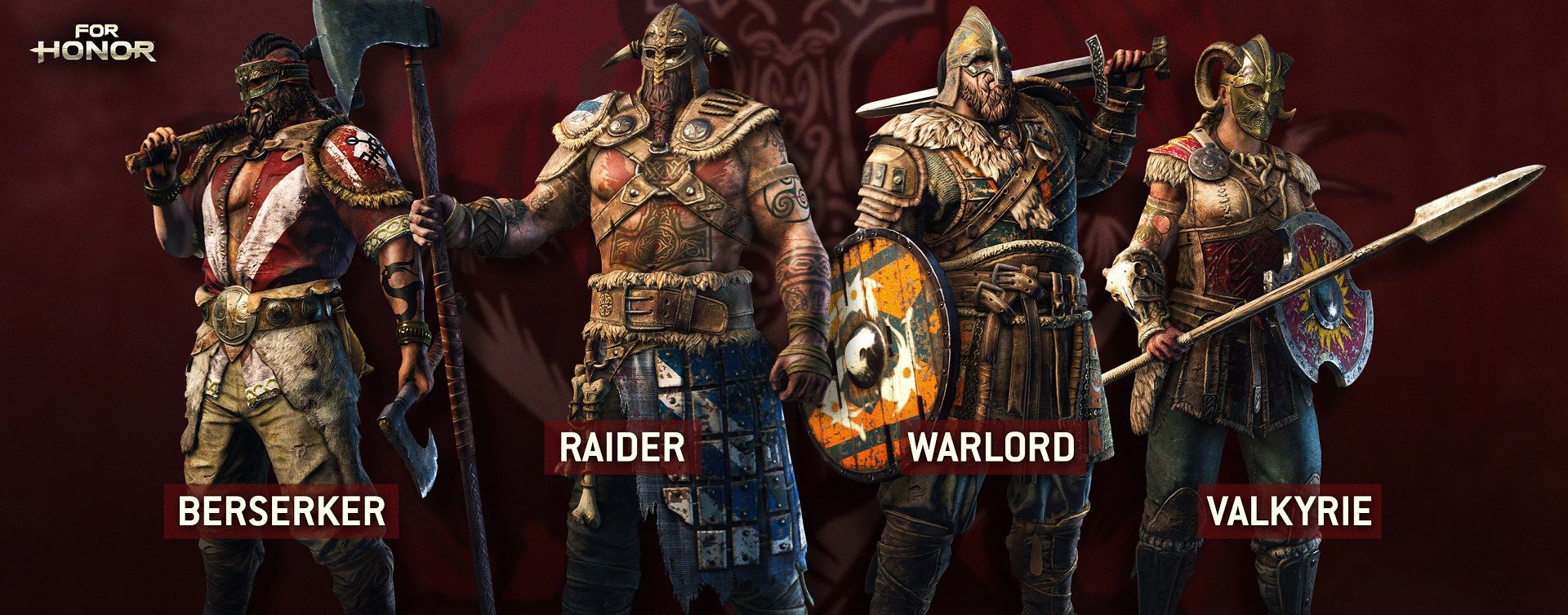 پیش نمایش For Honor