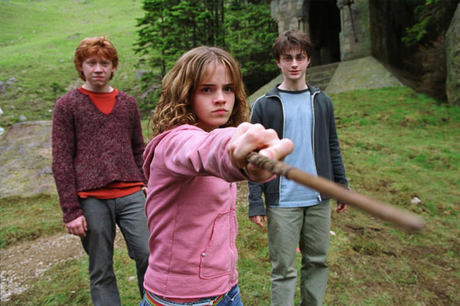 Harry Potter and the Prisoner of Azkaban