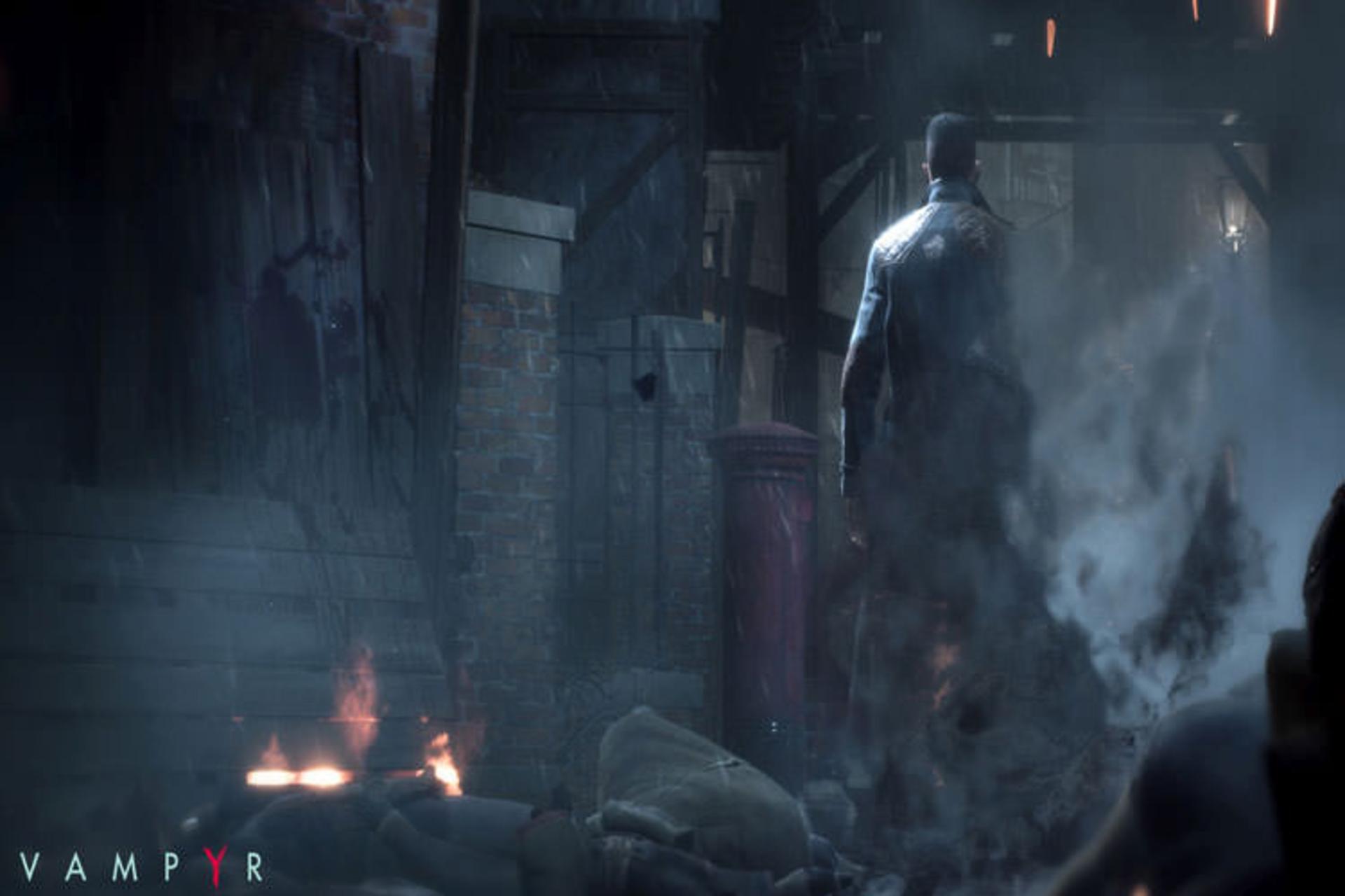 Vampyr