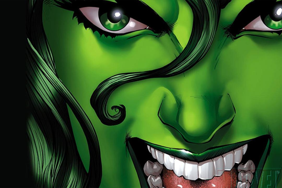 She-Hulk