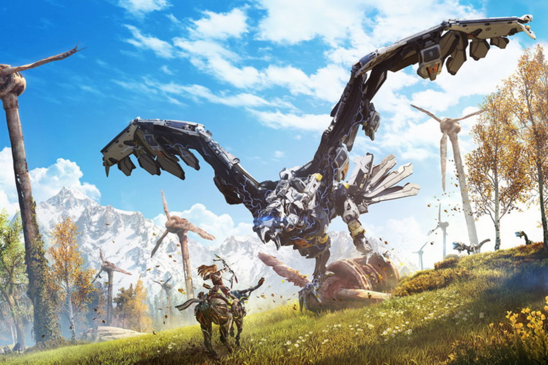 Horizon Zero Dawn