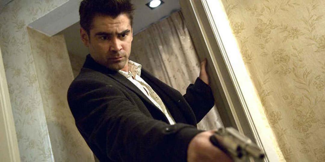 Colin Farrell