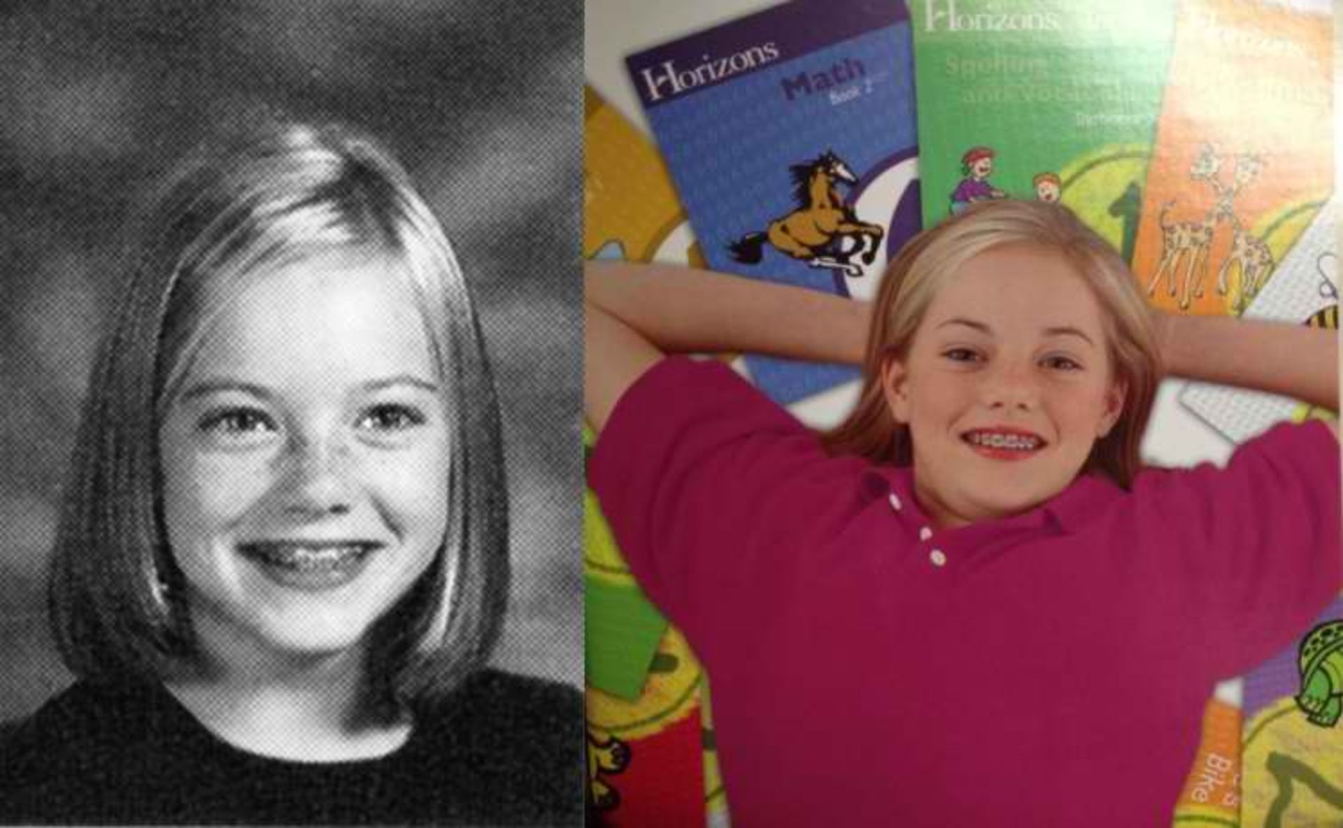 emma stone childhood