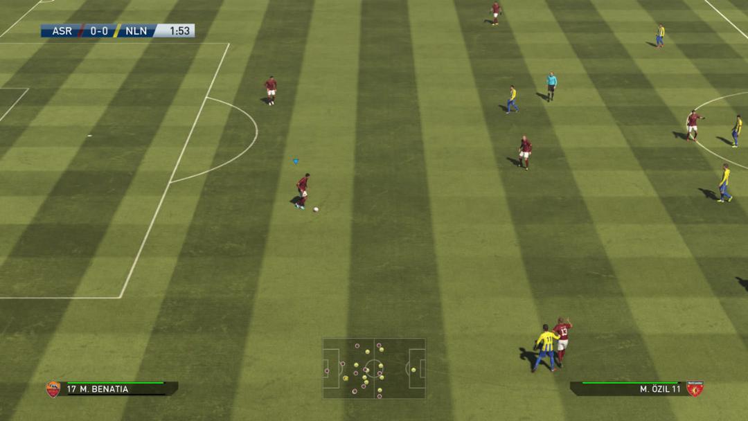 Pro Evolution Soccer 6