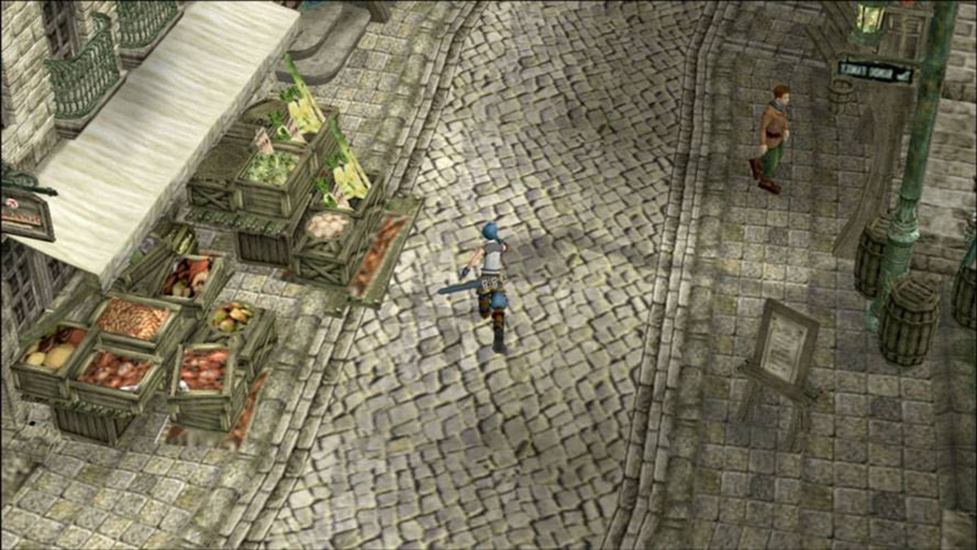 Star Ocean: Till the End of Time