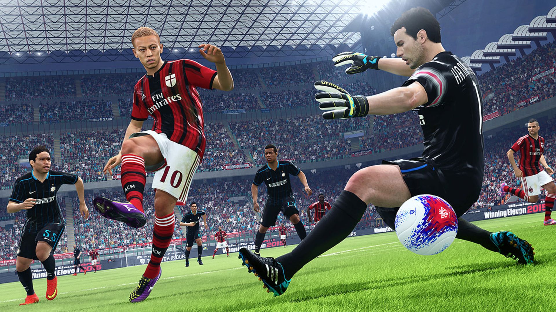Pro Evolution Soccer
