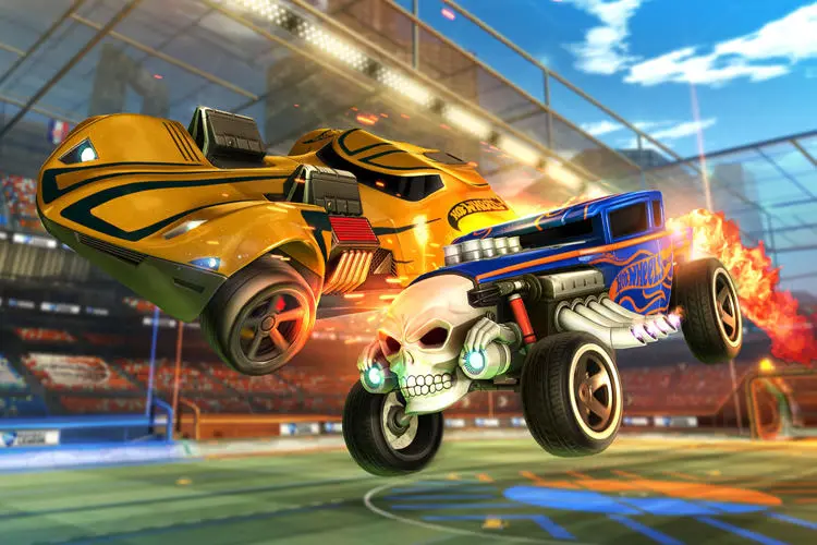 Rocket League