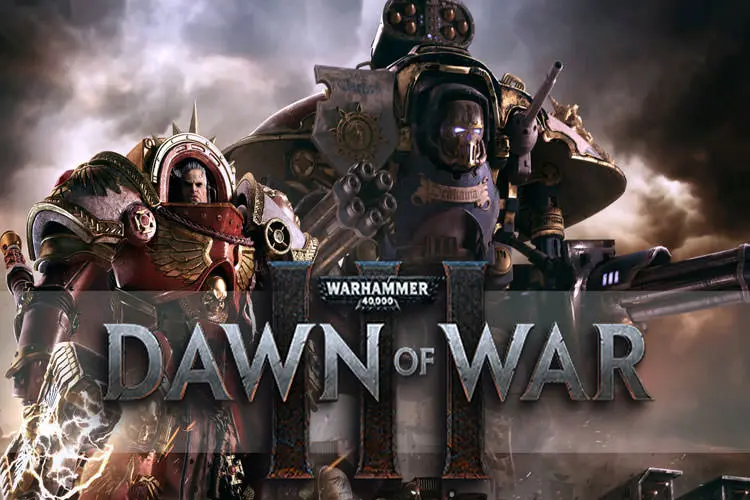 Warhammer 40,000: Dawn of War III