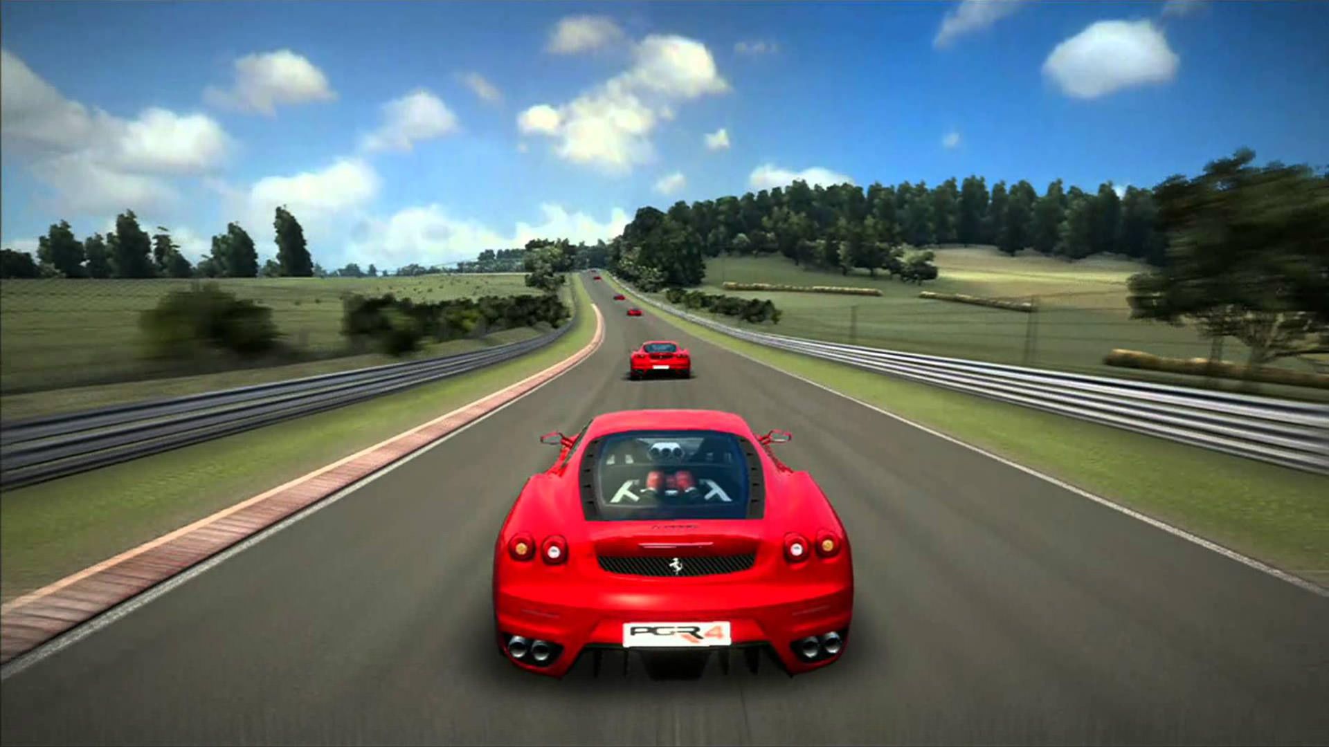 Project Gotham Racing