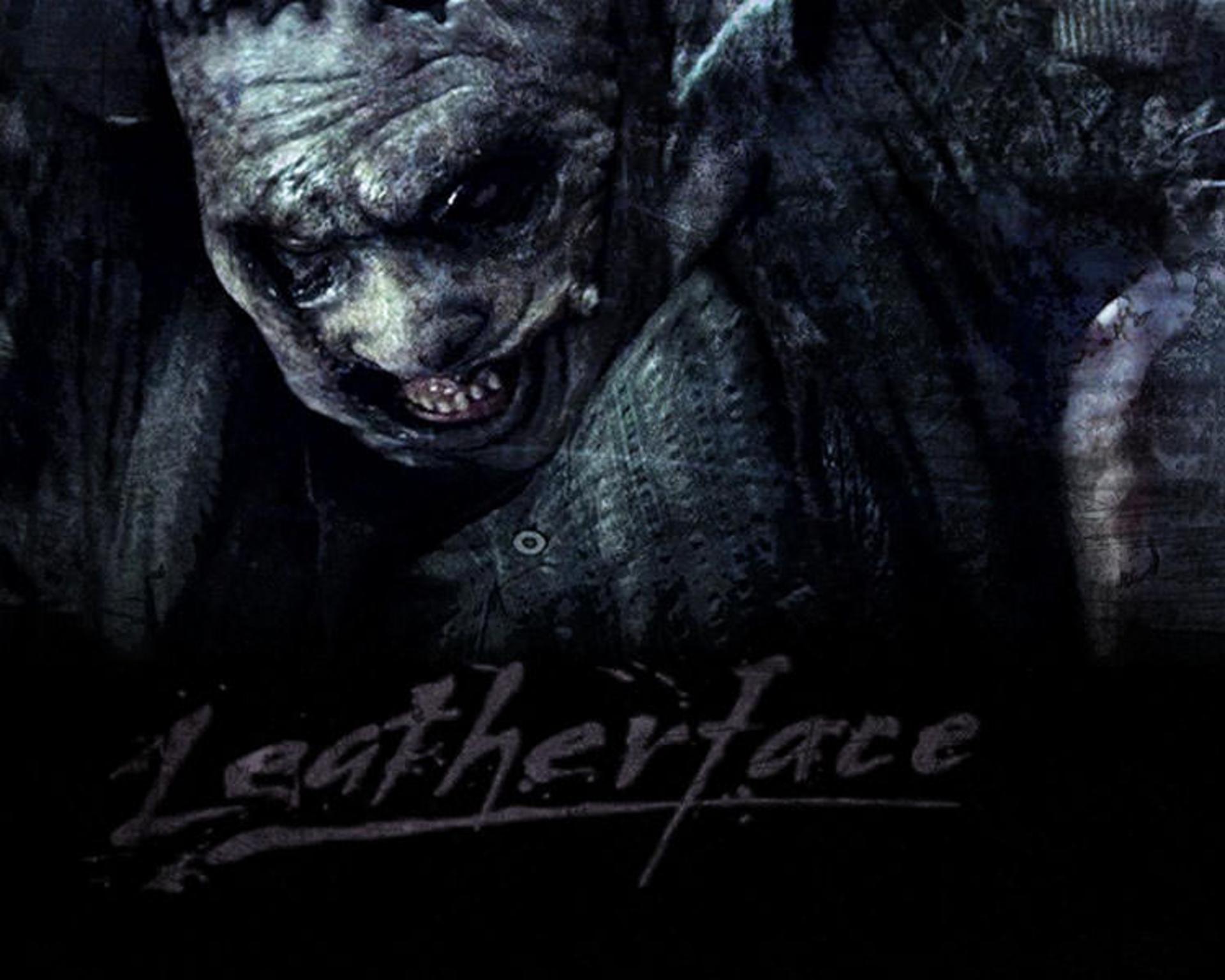 فیلم ترسناک Leatherface