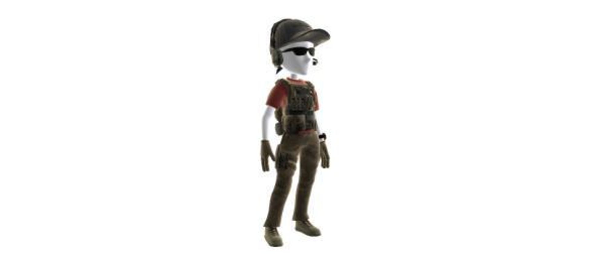 Ghost Recon: Wildlands Avatar