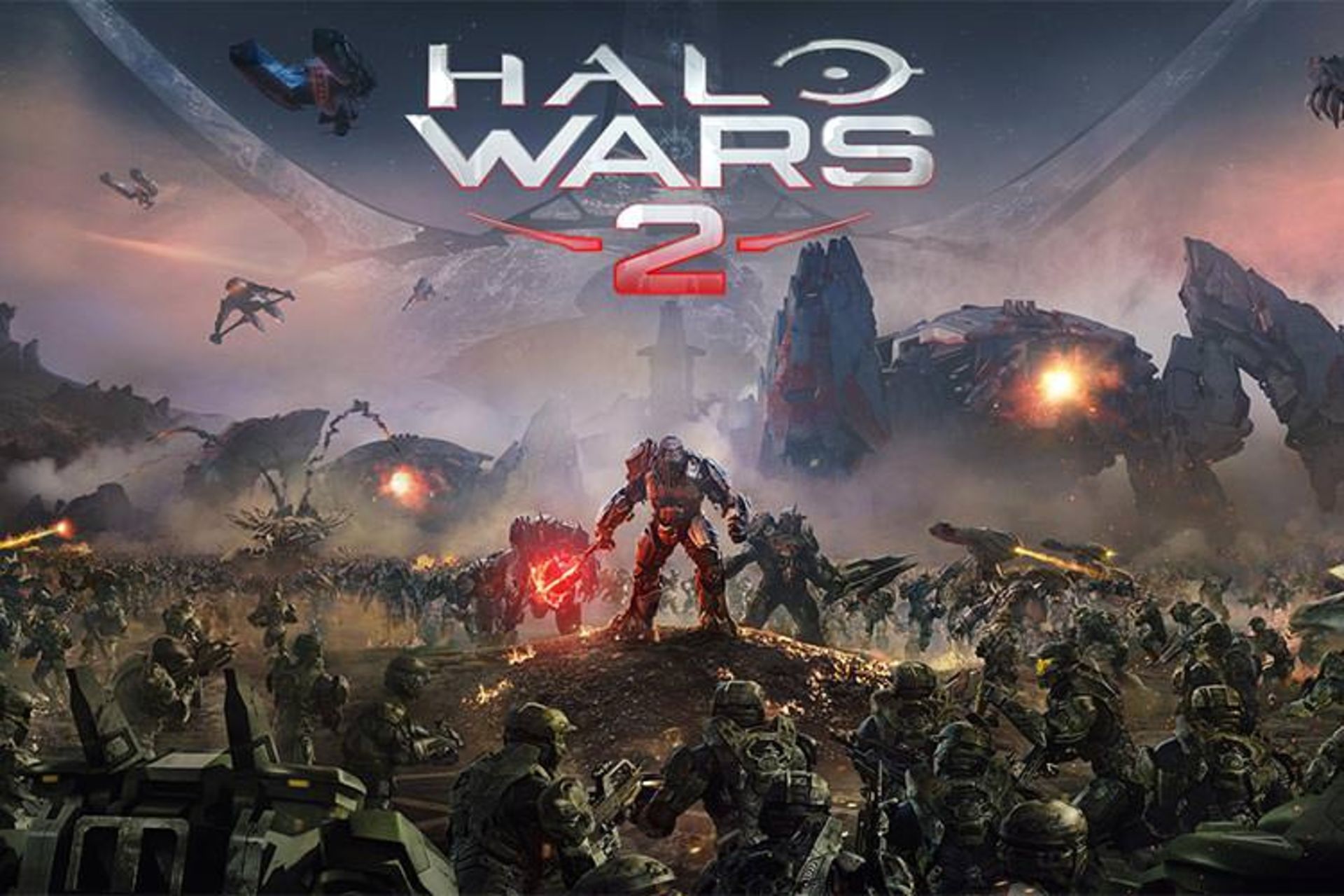 هیلو وارز 2 / Halo Wars 2