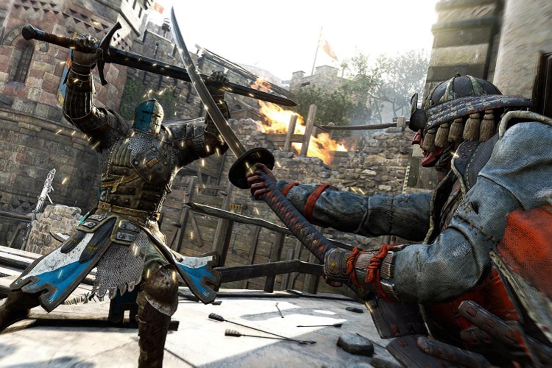 بازی For Honor