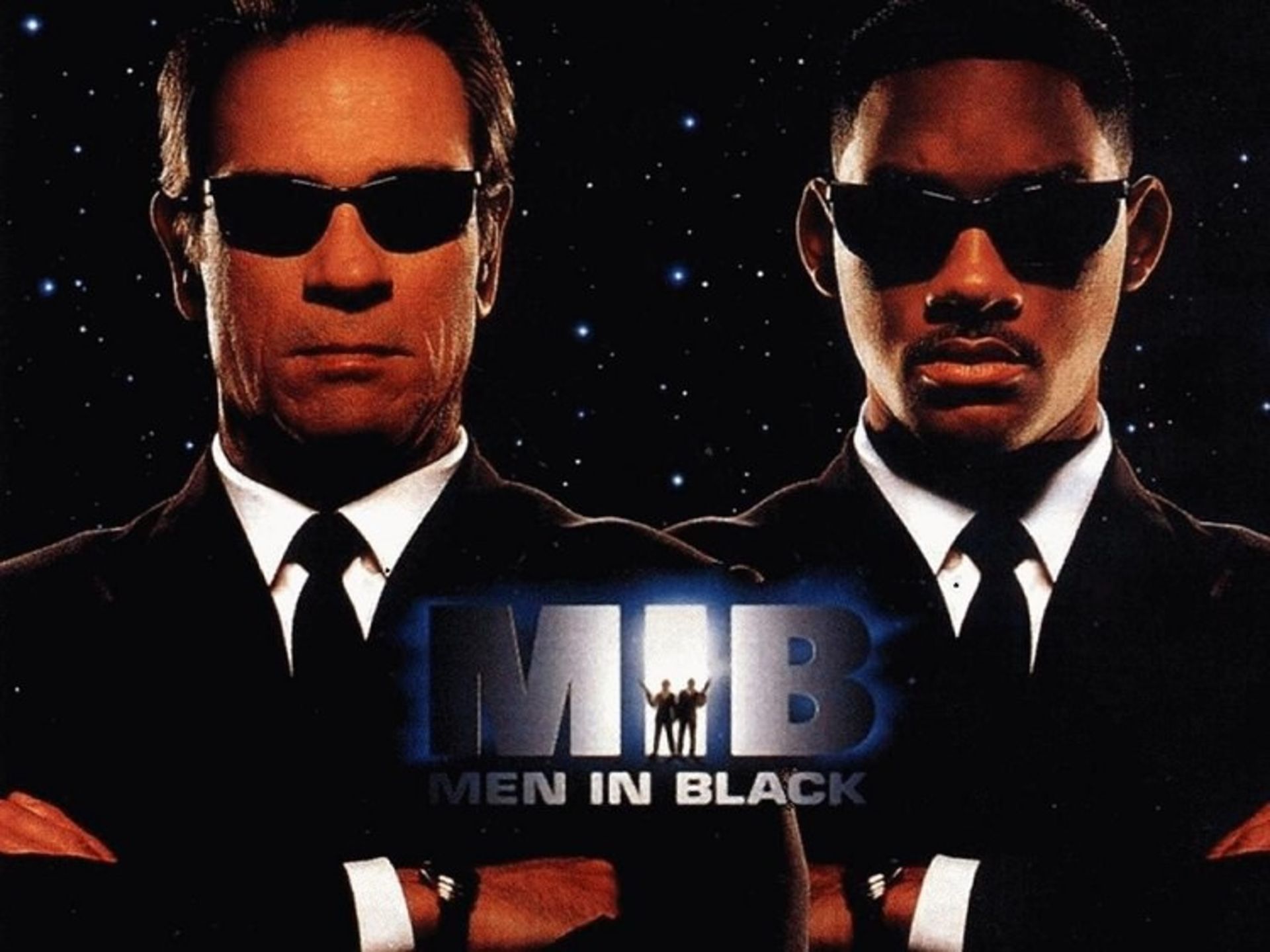 فیلم Men in Black