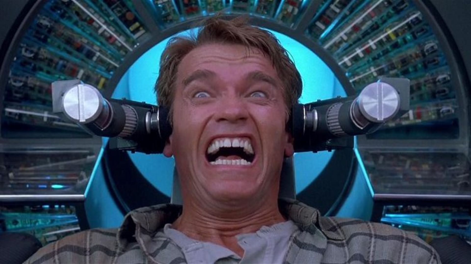 فیلم Total Recall