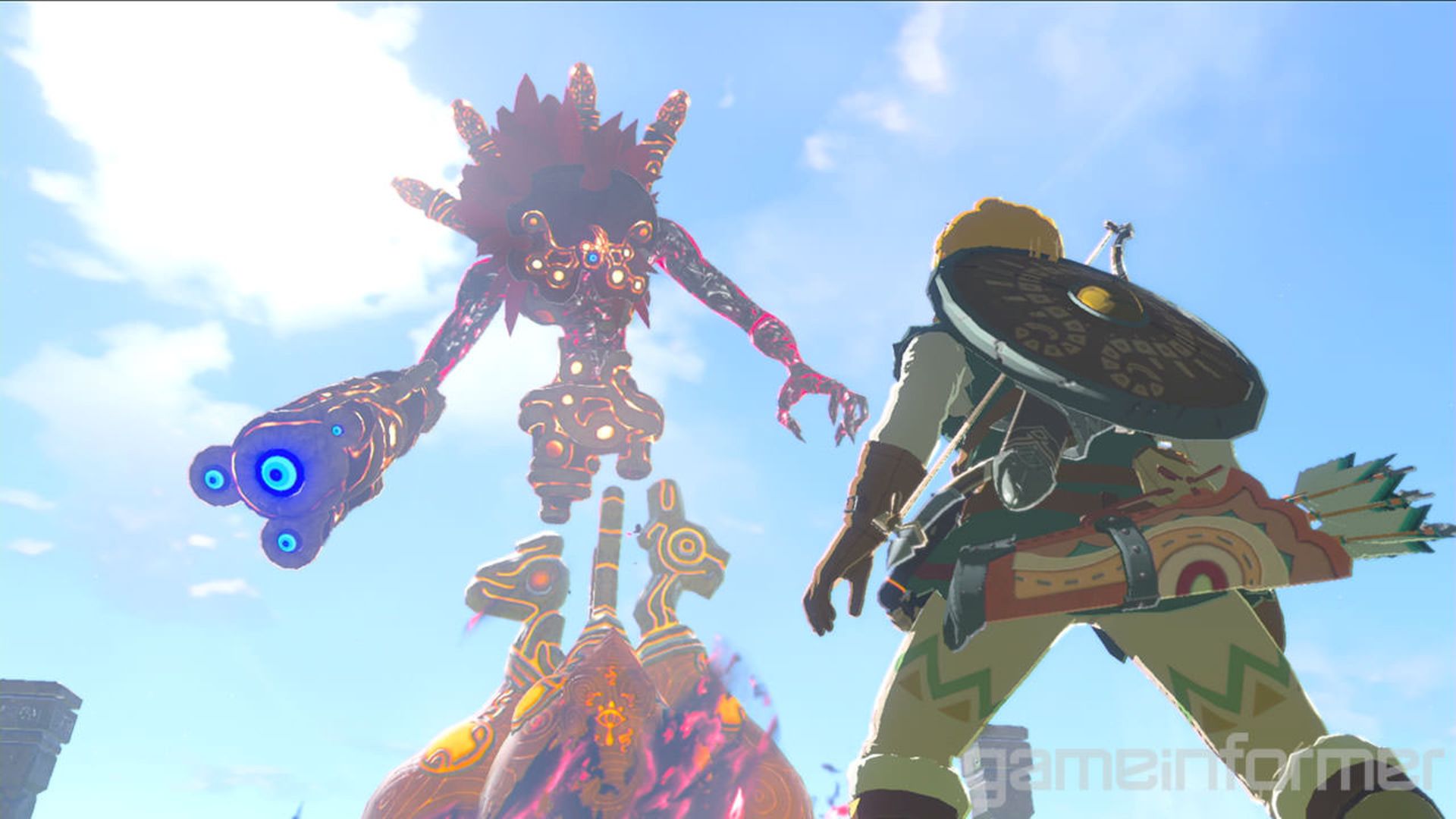 Zelda Breath of the Wild