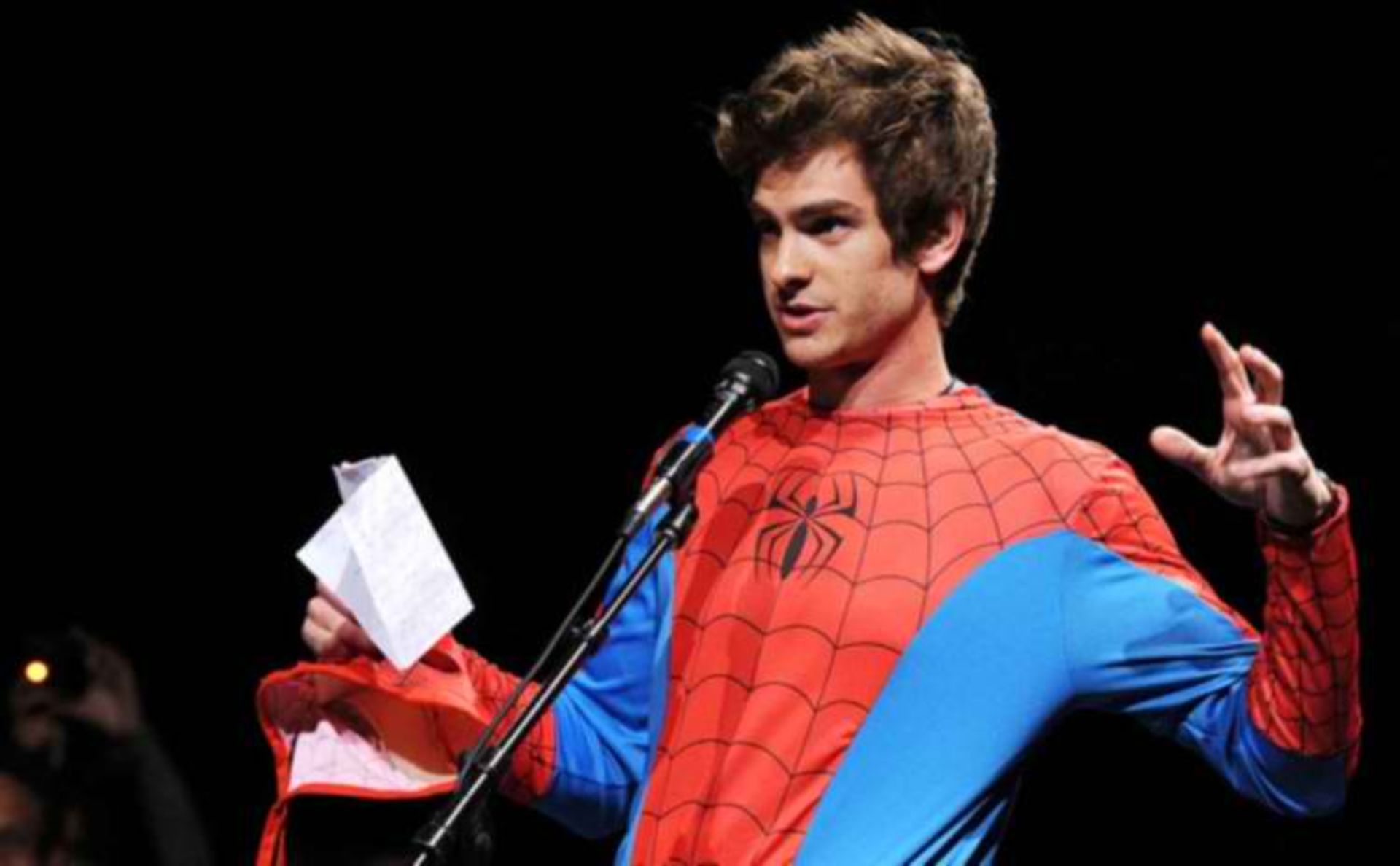 garfield in Comic-Con