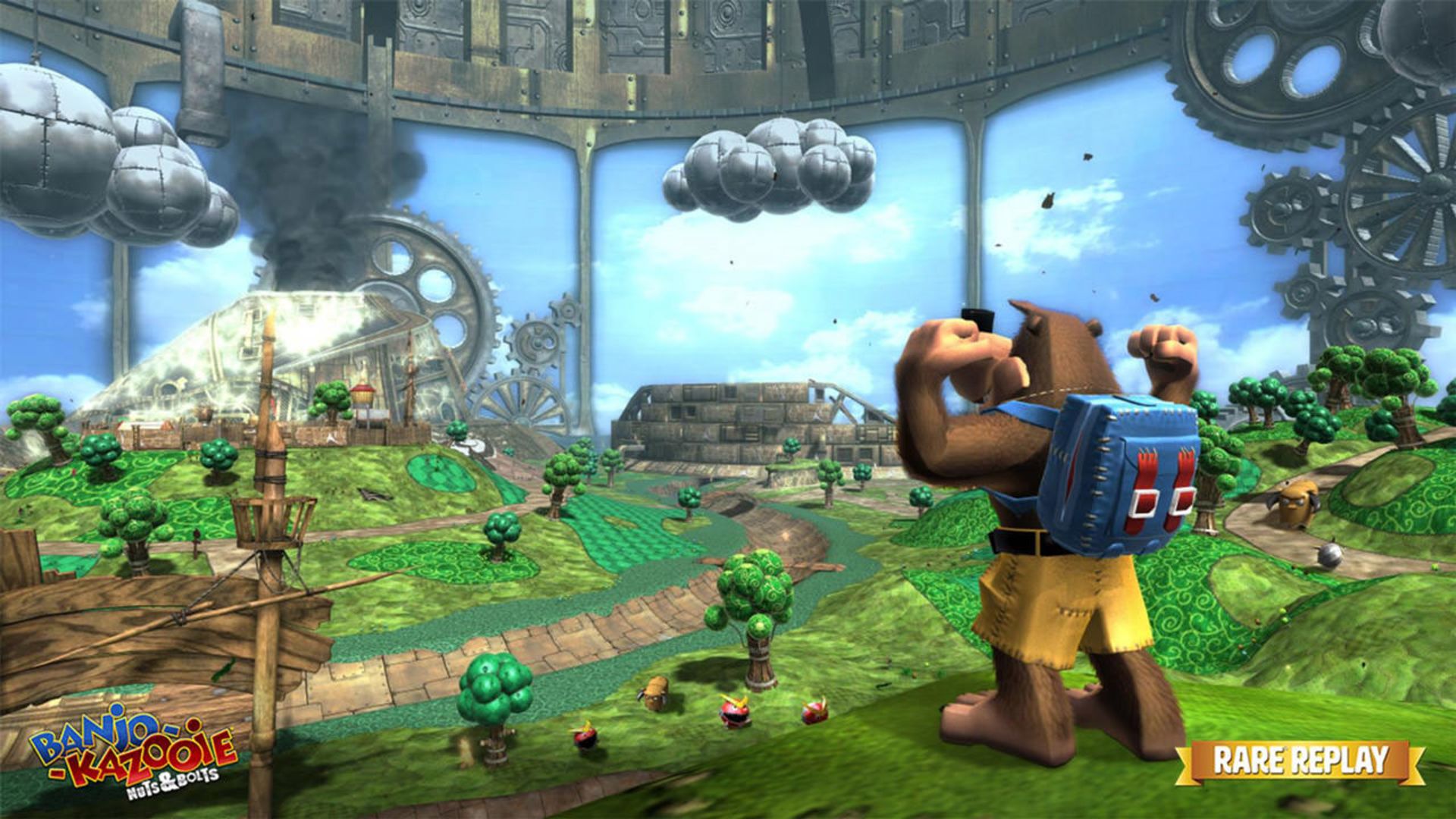 Banjo-Kazooie