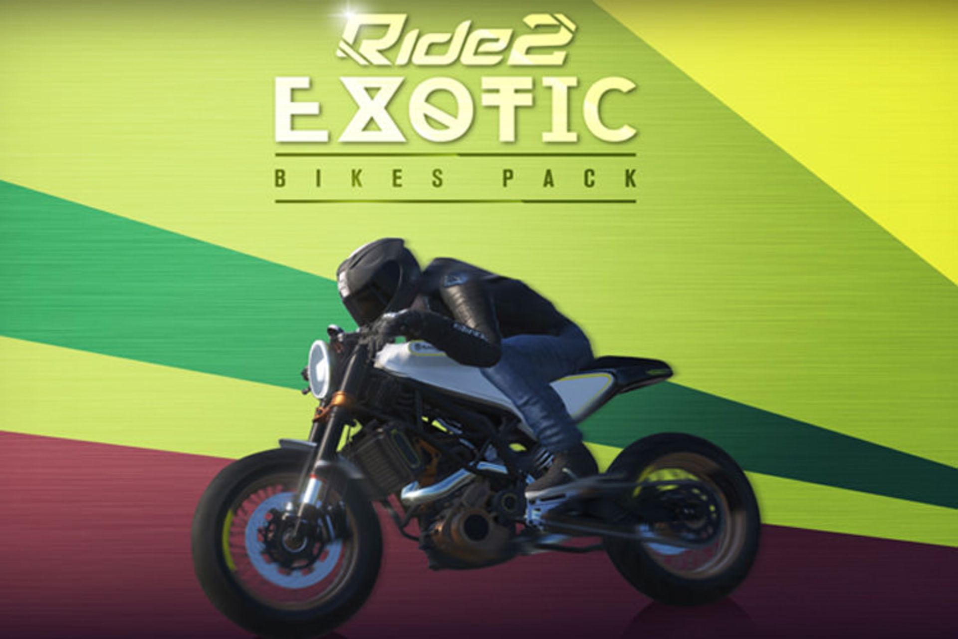ride 2