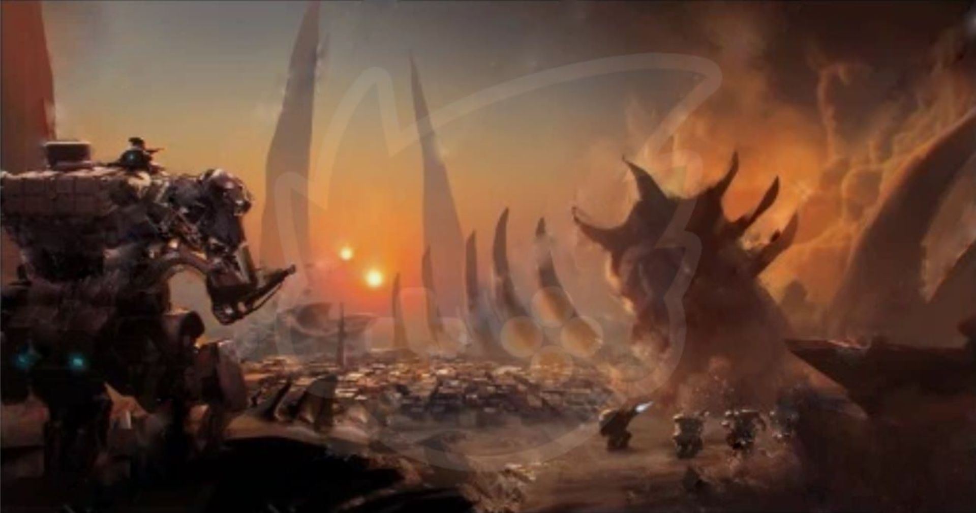 Broken Horizon