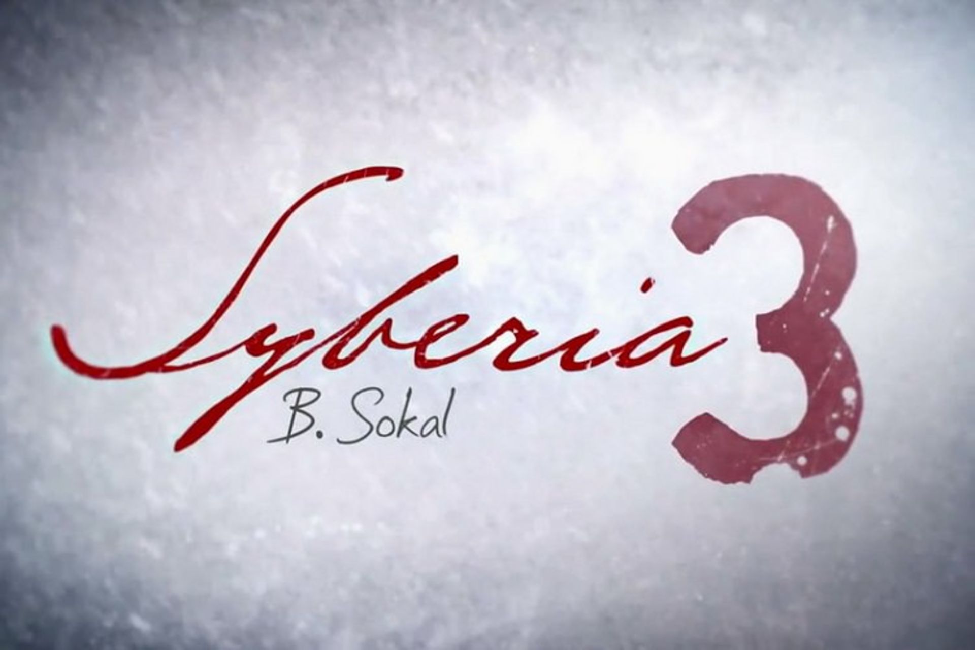 بازی Syberia 3