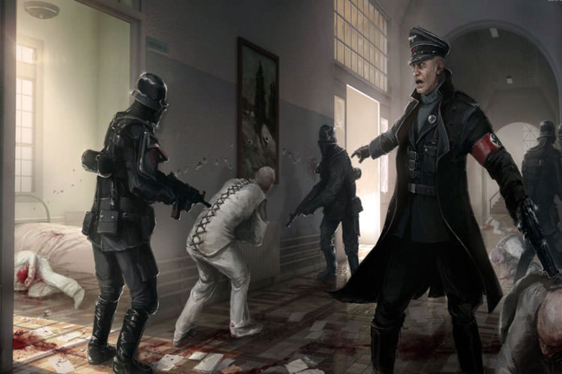 Wolfenstein: The New Order