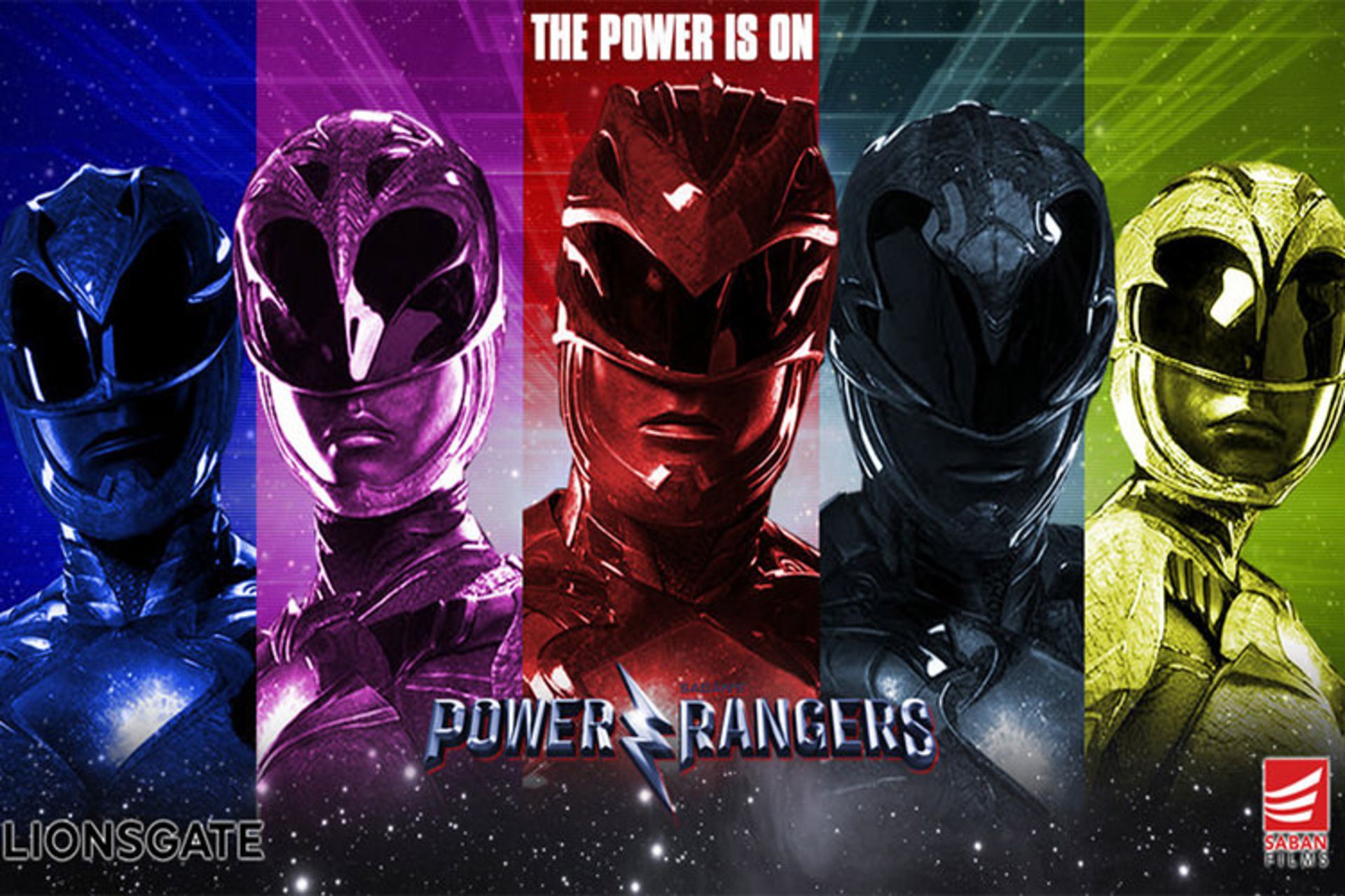 Power Rangers