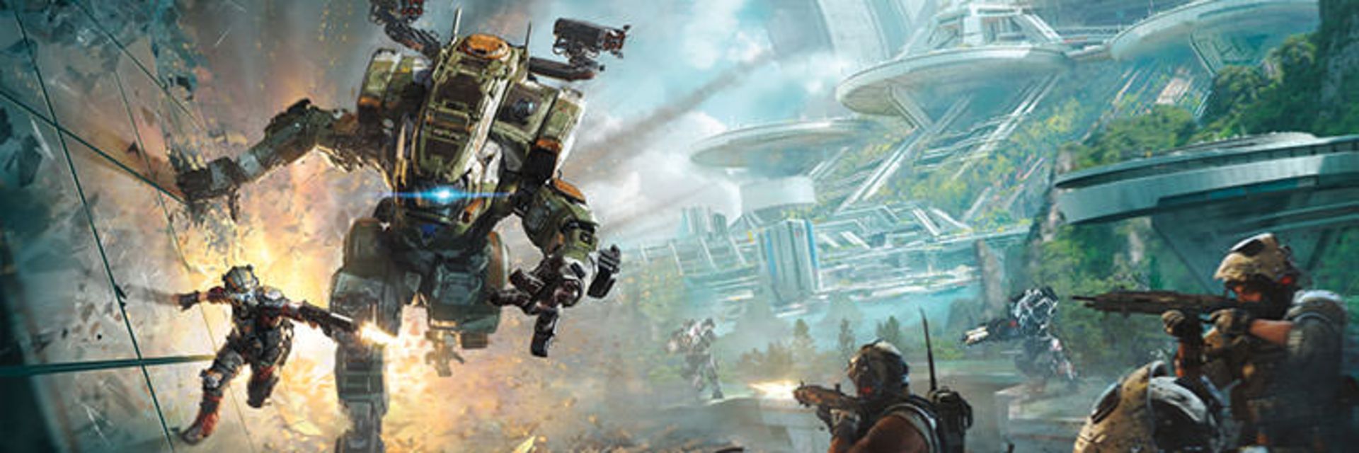 بازی Titanfall 2