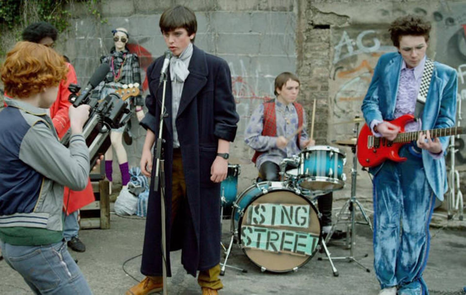 sing street