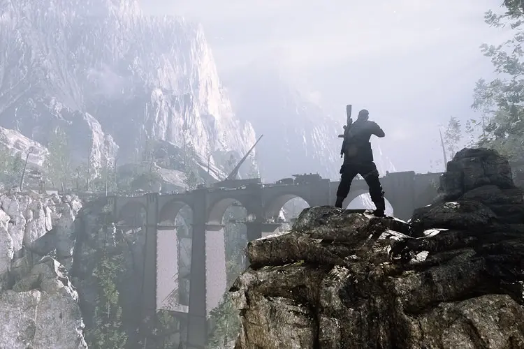Sniper Elite 4
