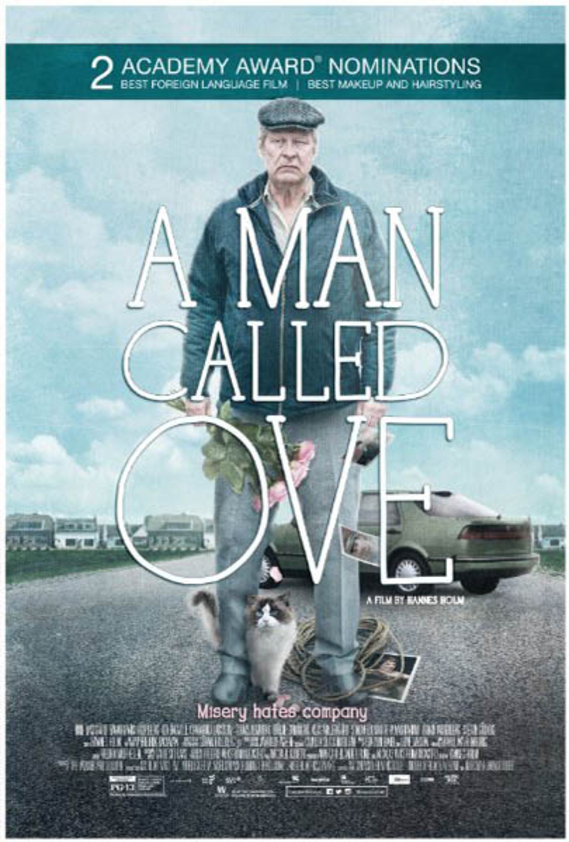 a man called ove