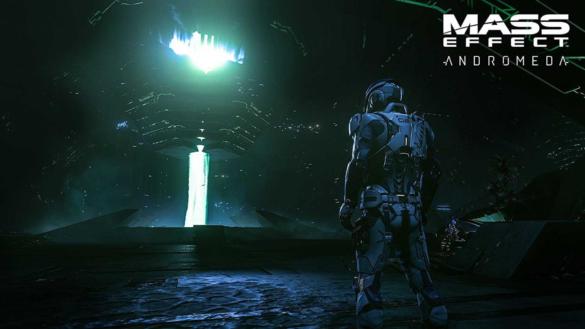 بازی Mass Effect Andromeda