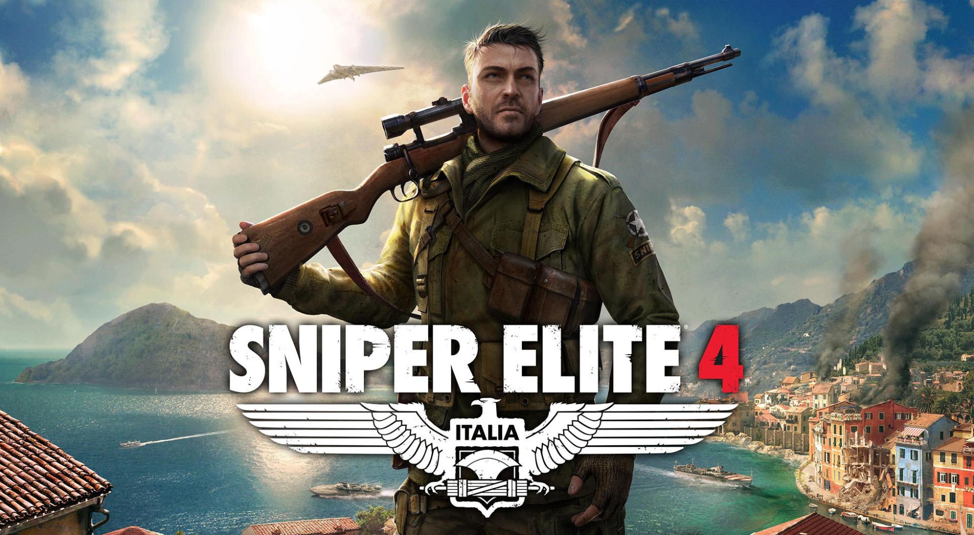 بازی Sniper Elite 4