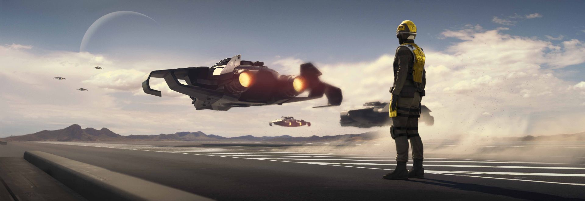 star citizen