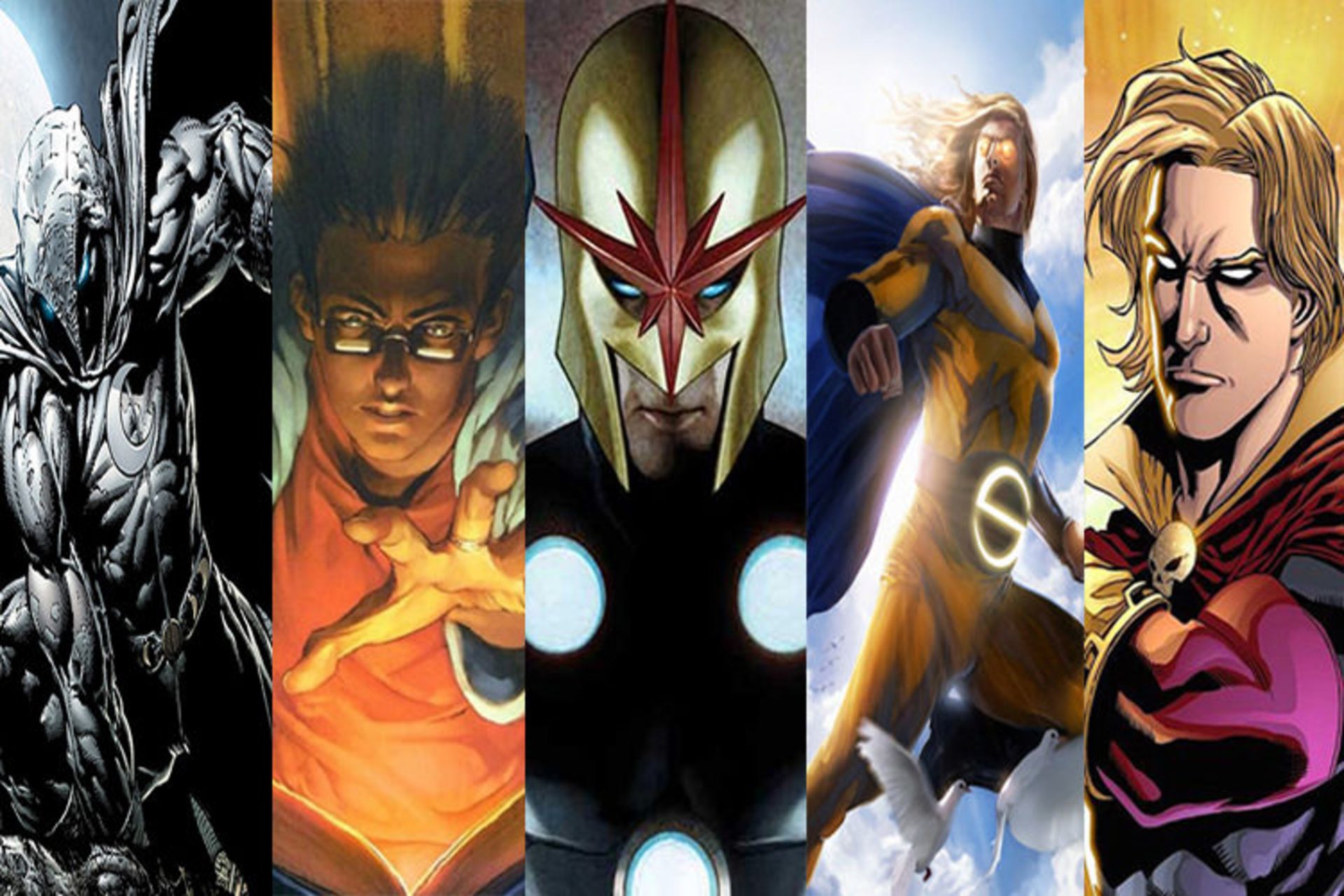 10 Little Known Superheroes That Would Make Marvel Millions