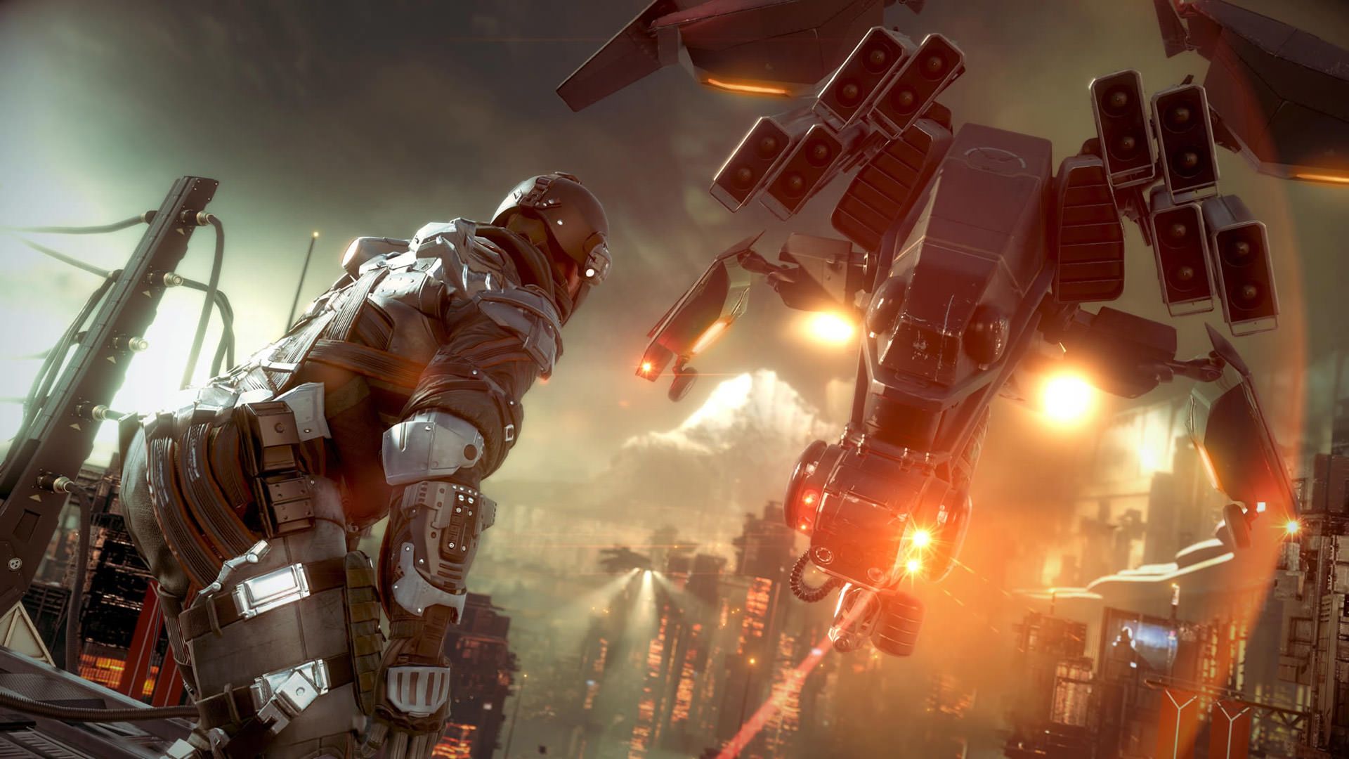 Killzone: Shadow Fall