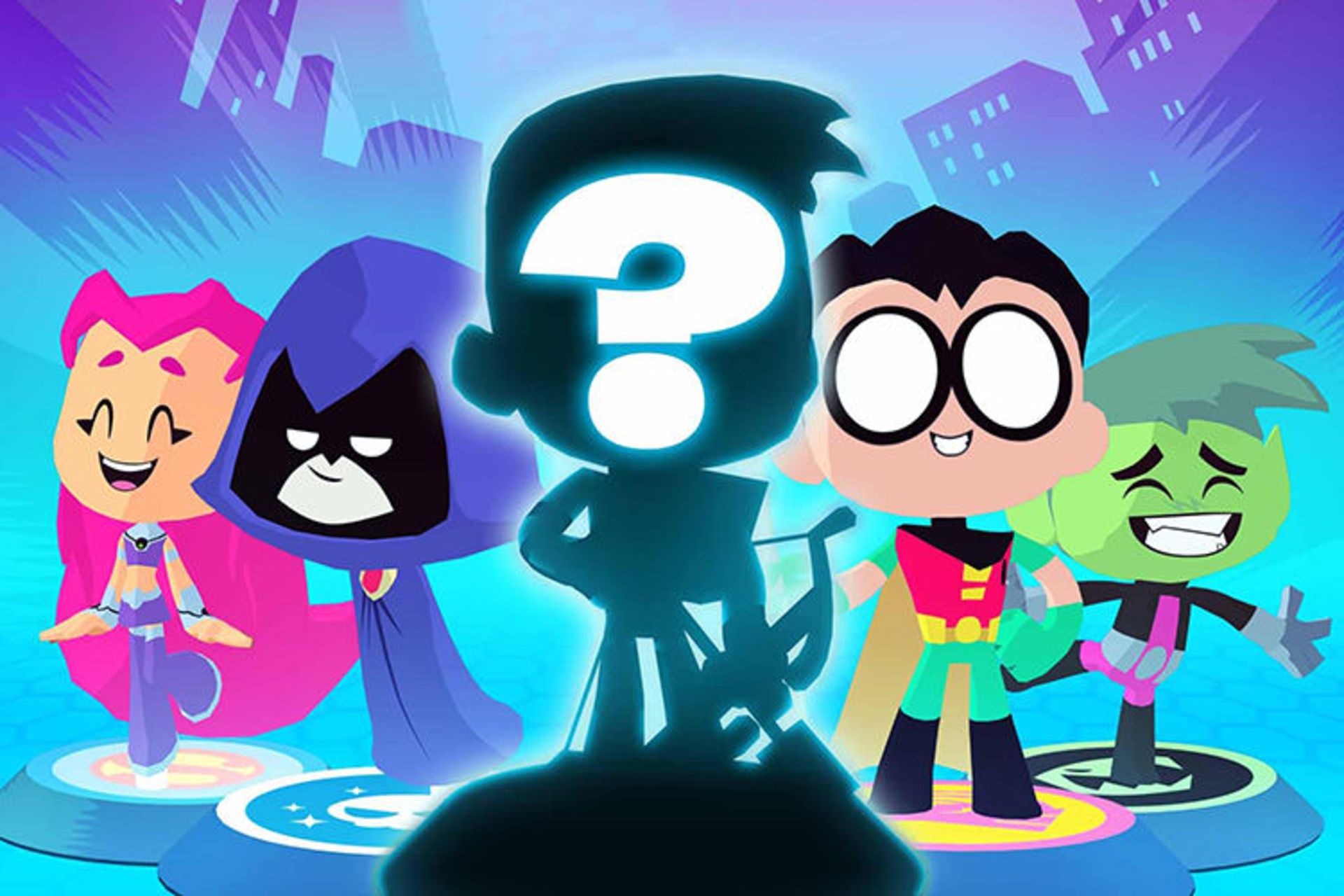 Teeny Titans - Teen Titans Go!