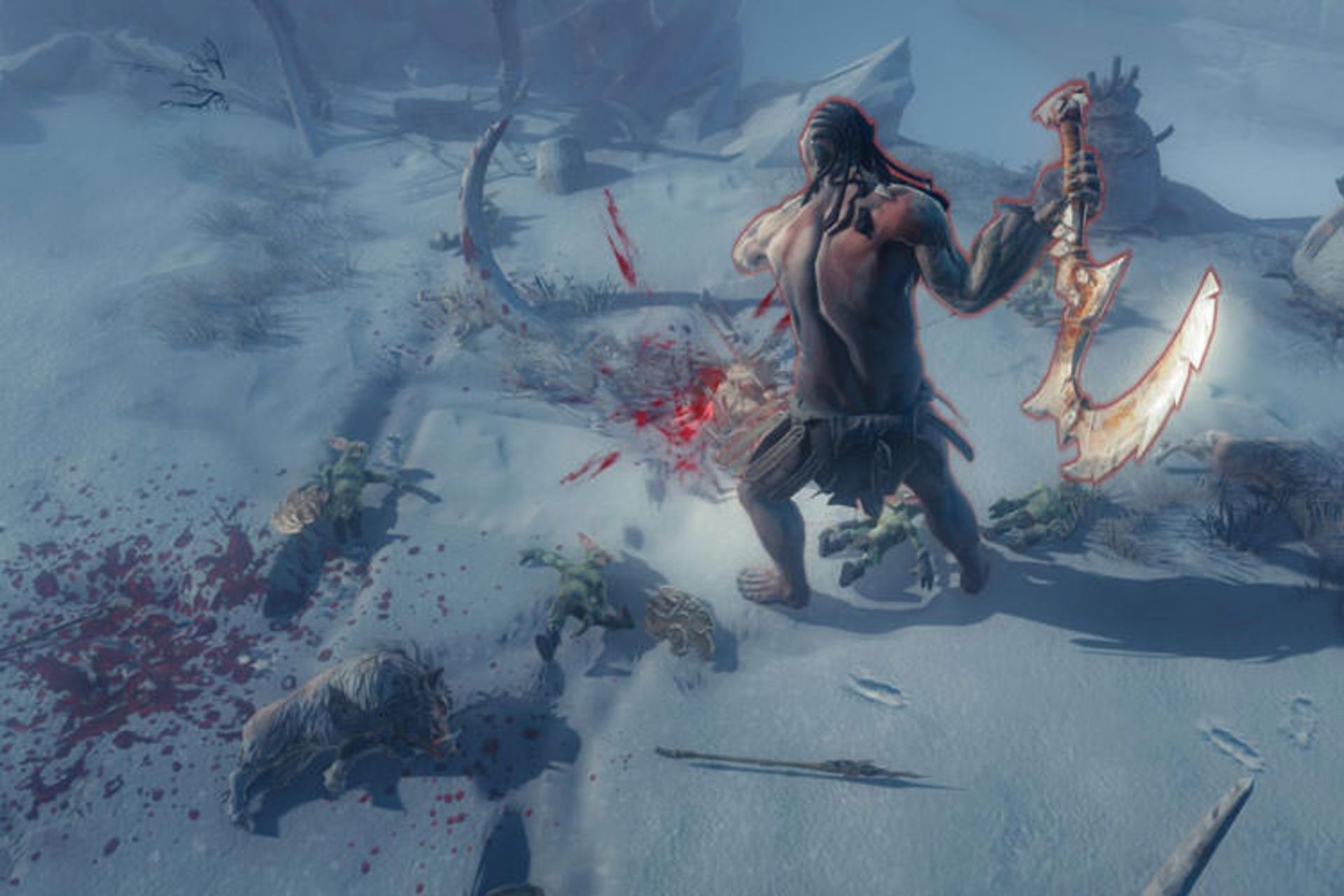 Vikings: Wolves of Midgard